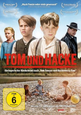 Tom und Hacke DVD - Spielfilm Weihnachten 2013!