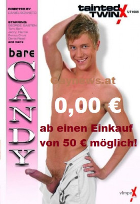 Candy 3te Gratis DVD - Ab Einkauf v. 200 € Einkauf !!!