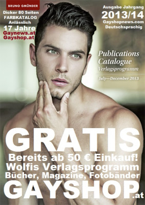 Wolfis Verlagsprogramm Jahrgang 2013/2014 GRATIS!