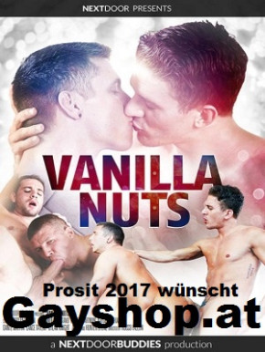 Vanilla Nuts DVD NEXT DOOR wünscht PROSIT 2017!