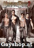 Steven Vasquez: Vampire Boys 2 DVD - The New Brood