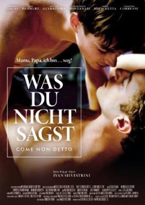 Was du nicht sagst DVD - Spielfilm Neu Dez 2013!