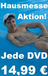 Ab 6 Stk je 14,99 DVD 1/2 Preis Wunschtitel + Portofrei 