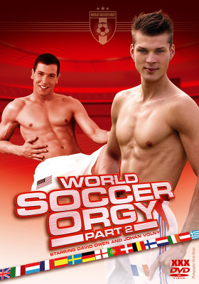 World Soccer Orgy part 2 DVD - Oster Sonderaktion!