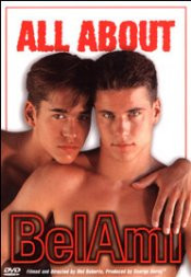 Bel Ami - All About Bel Ami DVD - Belami Gaydvd 