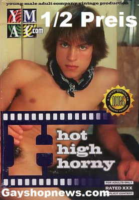 HOT HIGH HORNY DVD - 500 Titeln je 19,75 € !!!