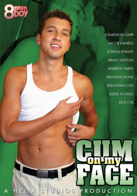 HX08 Cum On My Face DVD - 8 Teen Boy - HX 08 Helix