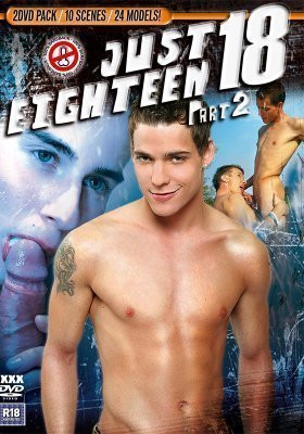 Just eighteen 18 Part 2 with 24 Models Doppel gaydvd