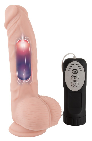 Spitzen Vibratoren mit Wärmeeffekt