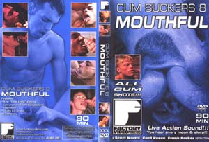 Cumshots Gays 25-50 J.