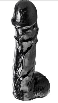 Dildo mit 7 cm Durchmesser