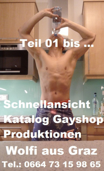 Schnellansicht Katalog - Gayshop Produktionen 