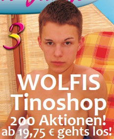 Wolfis Tinoshop Bestpreise!