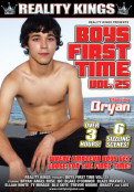 Boys First Time Serie