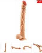 Extrem lange Dildos