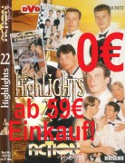 Hightlights 22 DVD - Wolfis Sozial Projekt ab 59€ Einkauf!