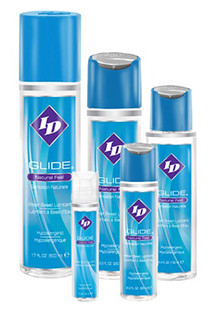 Neu im Vertrieb ANAL - ID Glide Lube 130ml 