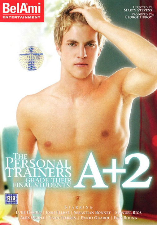 A+2 Personaltrainers DVD Belami 