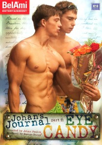 Johan's Journal 2 DVD Eye Candy BelAmi statt 59,75