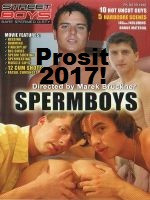 Spermboys DVD - Man`s art - Streetboys Bareback