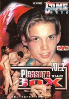 Game Boys Pleasure Box Vol 02 Bareback 180 min DVD