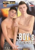 Boy`s Needs - DVD Sale - Boyzone Weihnachtsaktionen!