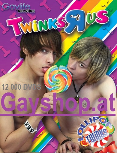 Twinks R Us DVD - Geheimliste 1000 DVDs je 19,75 €!