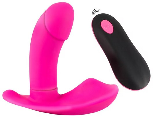 Vibrator RC Panty 10 Vibrationsmodi mit Fernbedienung!