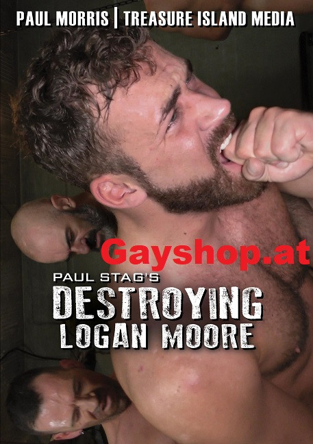 Destroying Logan Moore DVD Treasure Island -10 % Rab.