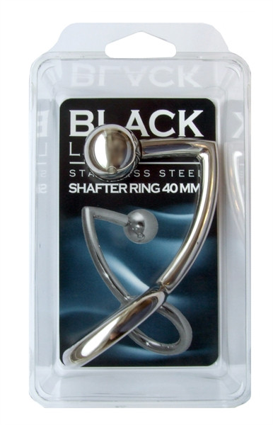 Shafter Ring 40 mm. With Screw-Off Ball 30 mm.