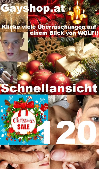 Schnellansicht 120 Gayshop.at wünscht viel Spaß!