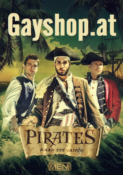 Pirates: A Gay XXX Parody DVD Film mit Handlung NEU!