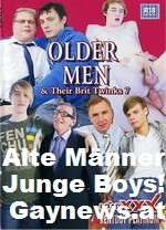 Older Men & Their Brit Twinks 07 DVD - Alt & Jung 