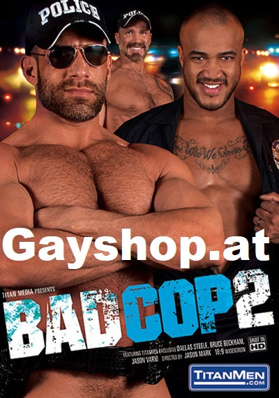 BAD COP Part 2 DVD Titanmen Leckerbissen für Polizeifans