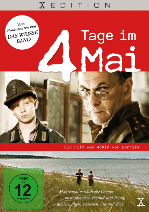 4 Tage im Mai DVD - Geheimtip für Bundesheerfans!