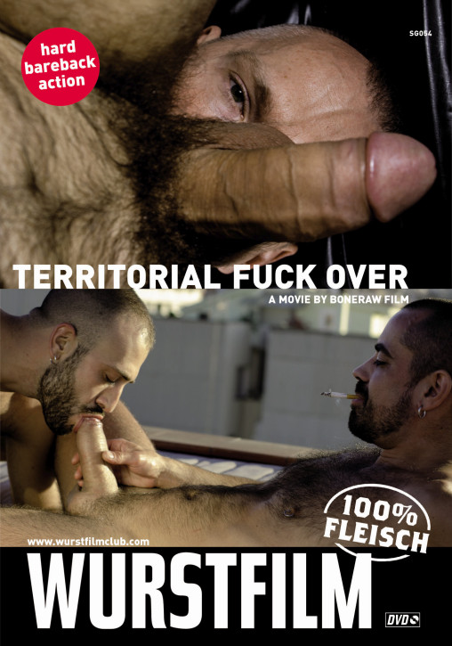 Territorial Fuck Over DVD Wurst Filme 2018 (Dark Alley)