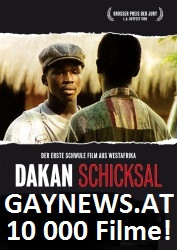 DAKAN - SCHICKSAL DVD -  Spielfilm September News!