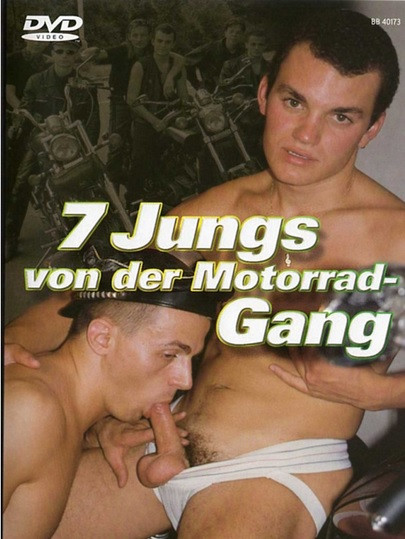 7 Jungs Von Der Motorrad-Gang DVD Foerster Media