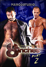 8 Inches Part 2 DVD - Marco Studio - Marcostudio New!