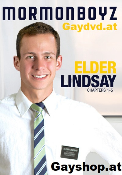 Elder Lindsay 1 (Chapters 1-5) Mormon Boyz 