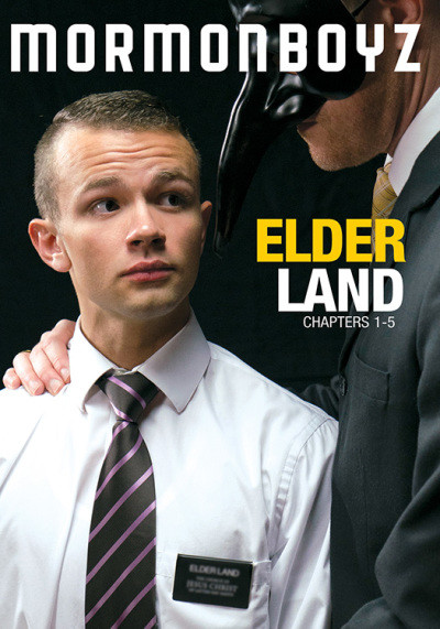 Elder Land 1 (Chapters 1-5) DVD Mormon Boyz Aktion!