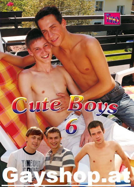 Cute Boys 6 DVD - So süß werden die Ostern 2020!