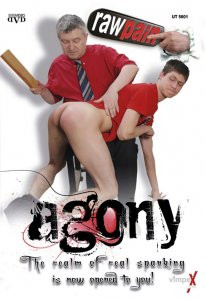 Agony Raw Pain Gayshop Schnäppchen gaydvd