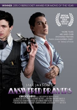 ANSWERED PRAYERS DVD COCKY BOYS 3-DVD-Set 