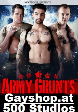 ARMY GRUNTS DVD Next Door Buddies Army Militär