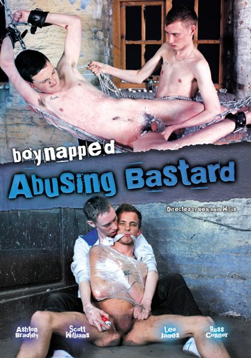 Abusing Bastard DVD Boynapped (SM) Young Boys