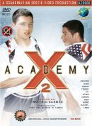 Academy X Teil 2 DVD - SEVP - BAREBACK - S.E.V.P