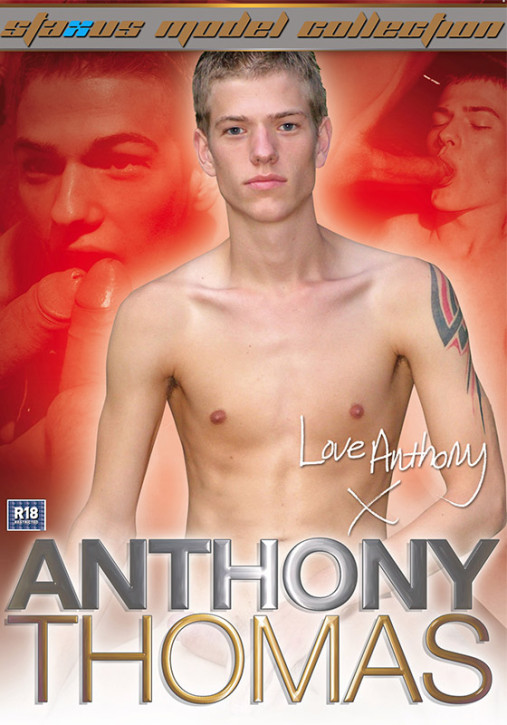 Anthony Thomas DVD Gay Wolfis Liebling