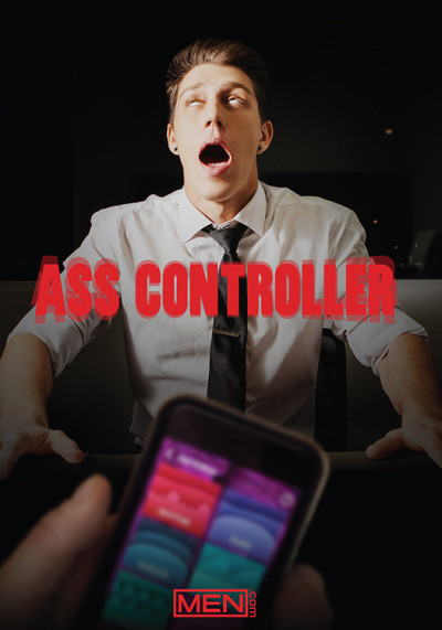 Ass Controller DVD Men Horrorfilm seit 12/2022