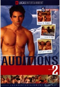 Auditions 02 - Statt 59,75 € - 50 % Rabatt Michael Lucas' 